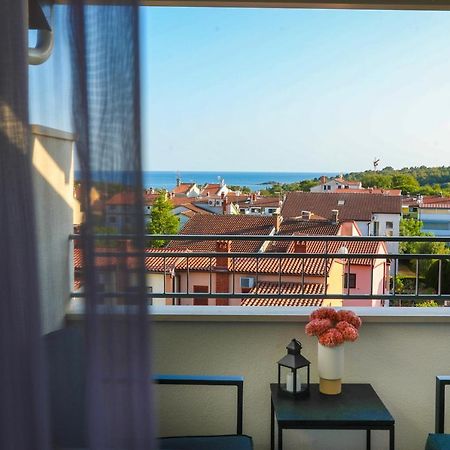 Blue Sky Apartment Rovinj Exterior foto
