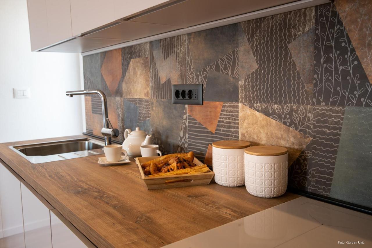 Blue Sky Apartment Rovinj Exterior foto