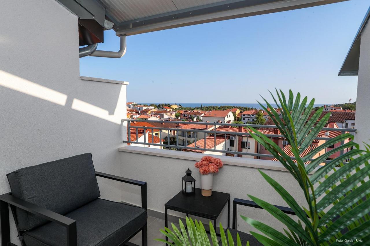 Blue Sky Apartment Rovinj Exterior foto