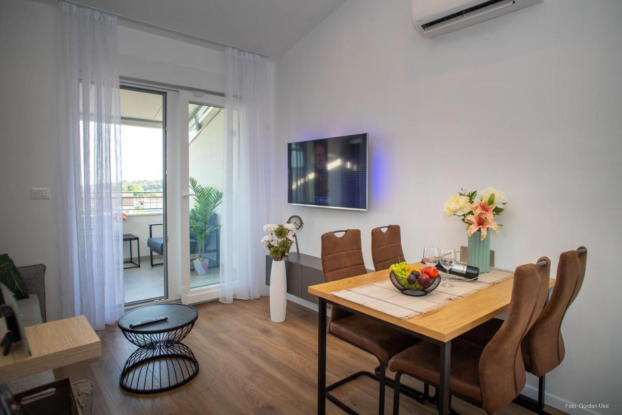 Blue Sky Apartment Rovinj Exterior foto
