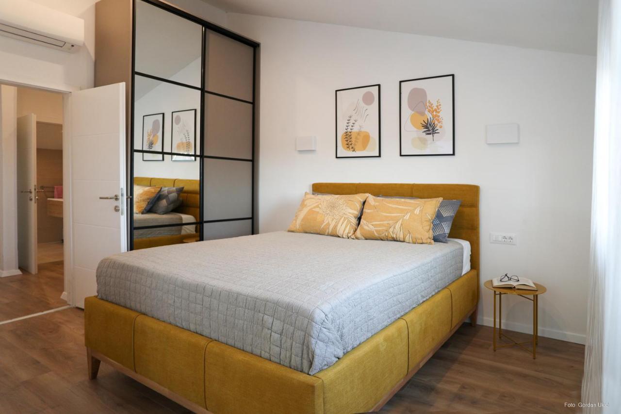 Blue Sky Apartment Rovinj Exterior foto