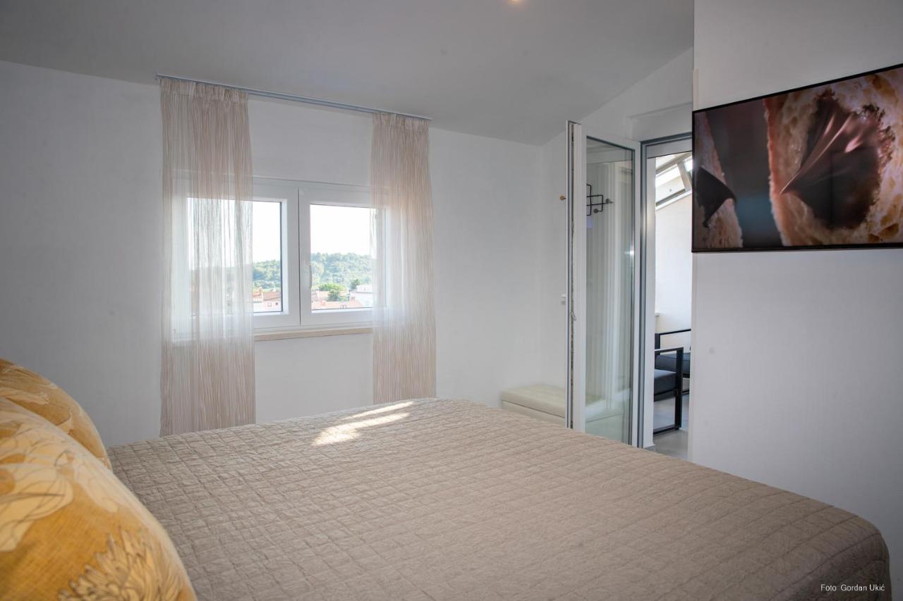 Blue Sky Apartment Rovinj Exterior foto