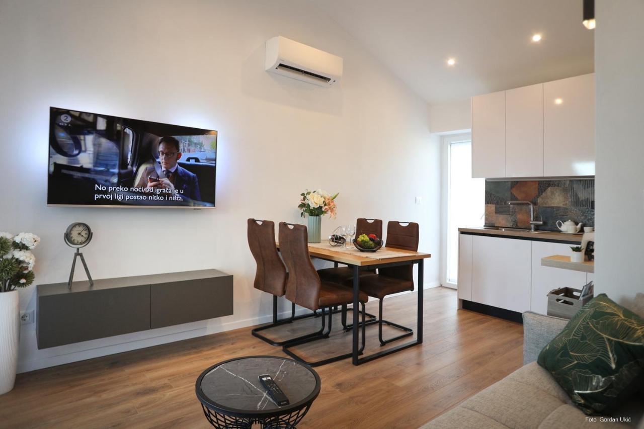 Blue Sky Apartment Rovinj Exterior foto