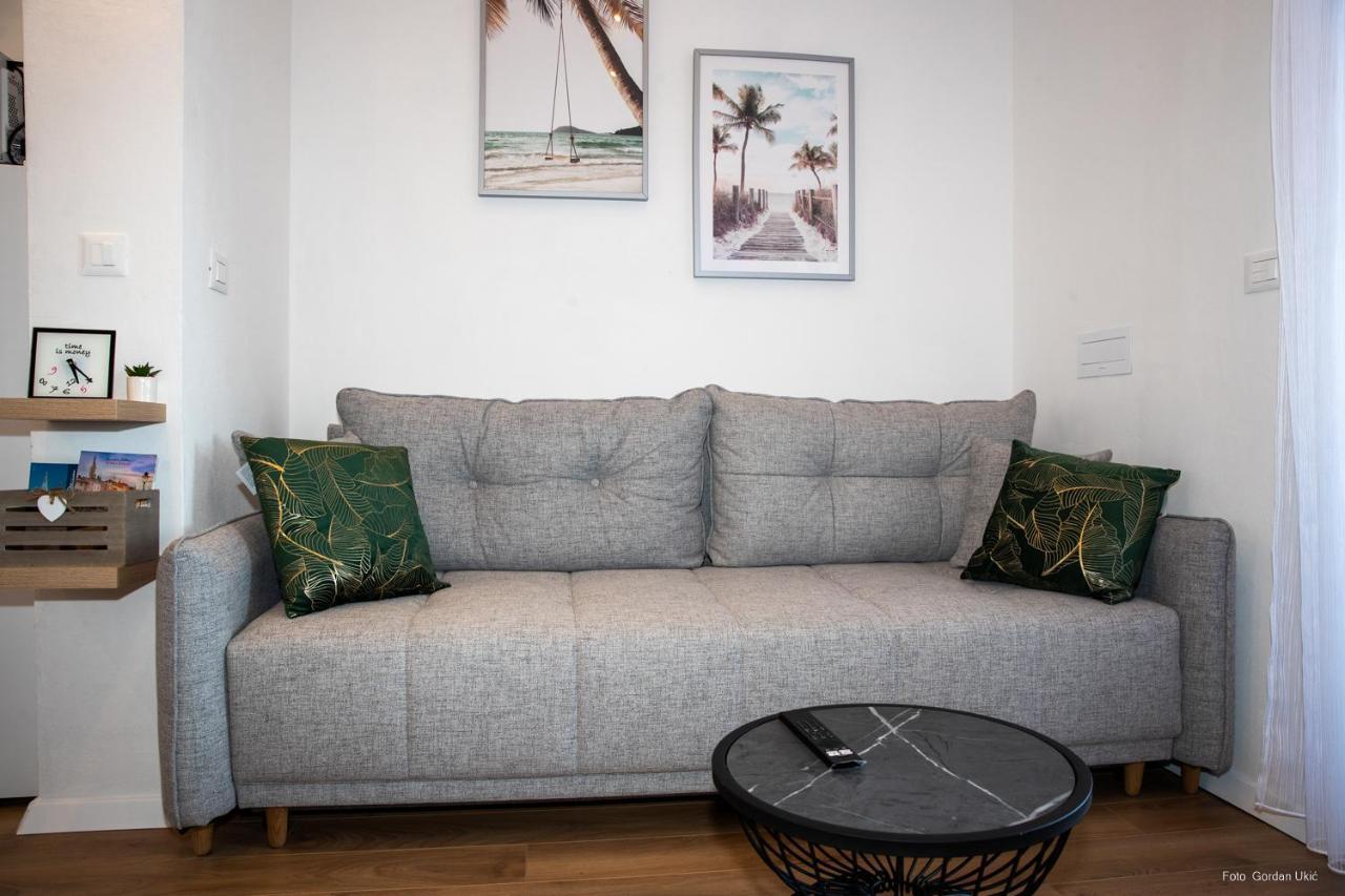 Blue Sky Apartment Rovinj Exterior foto